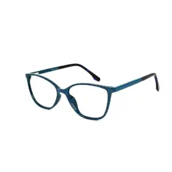 Cat Style Green Eyeglasses - 156020 11 Cat Style Green Eyeglasses