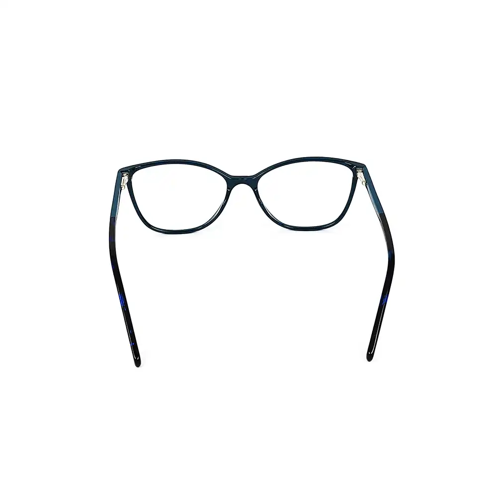 Cat Style Green Eyeglasses - 156020 6 Cat Style Green Eyeglasses