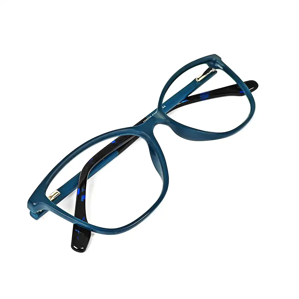 Cat Style Green Eyeglasses - 156020 8 Cat Style Green Eyeglasses