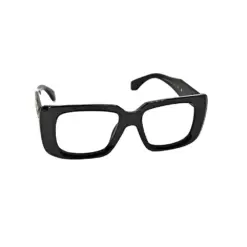 Black Bold Eyeglasses online at chashmah.com
