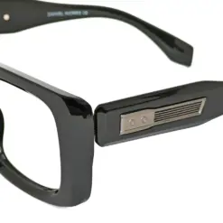 Black Bold Eyeglasses online at chashmah.com