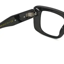 Black Bold Eyeglasses online at chashmah.com