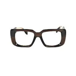 Brown Bold Eyeglasses online at chashmah.com