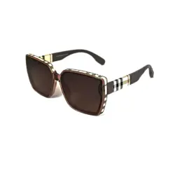 Dark Grey Women Sunglasses