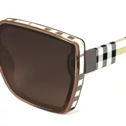 Dark Grey Women Sunglasses