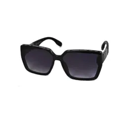 Evergreen Black Women Sunglasses