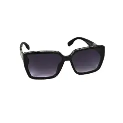 Evergreen Black Women Sunglasses