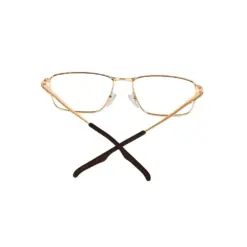 Golden Compact Premium Eyeglasses