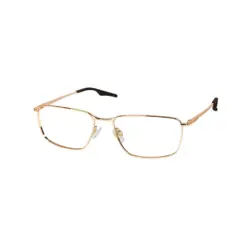 Golden Compact Premium Eyeglasses
