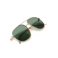 Green Turban Fit Sunglasses - 20016 7 Green Turban Fit Sunglasses