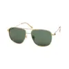 Green Turban Fit Sunglasses
