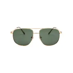 Green Turban Fit Sunglasses