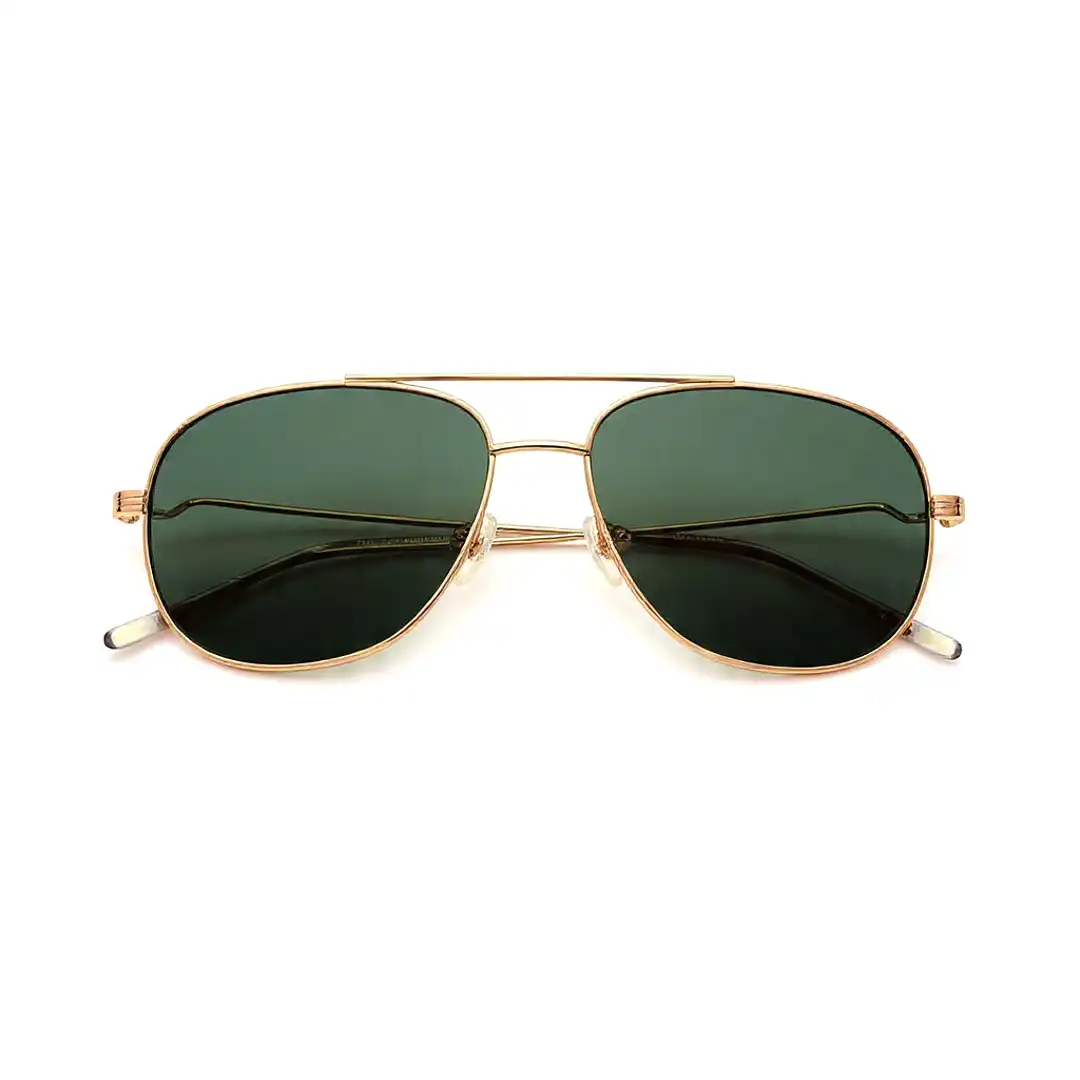 Green Turban Fit Sunglasses - 20016 4 Green Turban Fit Sunglasses