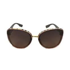 Grey Women Modern Sunglasses