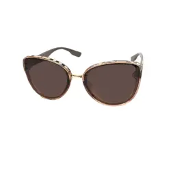 Grey Women Modern Sunglasses