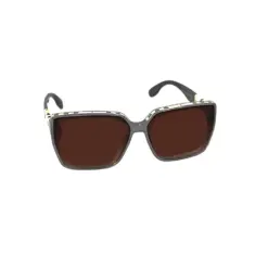 Grey Modern Women Sunglasses