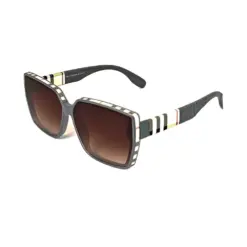 Grey Modern Women Sunglasses