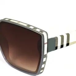 Grey Modern Women Sunglasses