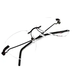 Gunblack Turban fit Rimless Aviator