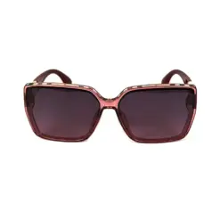 Hot Red Women Sunglasses
