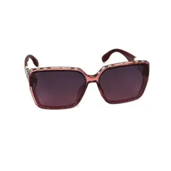 Hot Red Women Sunglasses