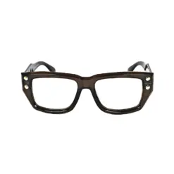 Leopard Brown Bold Eyeglasses online at chashmah