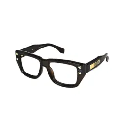 Leopard Brown Bold Eyeglasses online at chashmah