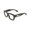 Leopard Brown Bold Eyeglasses online at chashmah