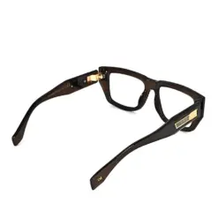 Leopard Brown Bold Eyeglasses online at chashmah