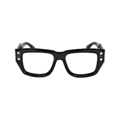 Modern Black Bold Eyeglasses online at chashmah.com