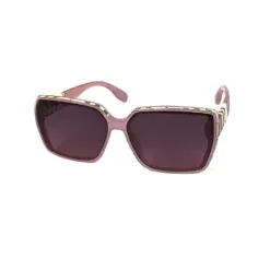 Pink Modern Women Sunglasses