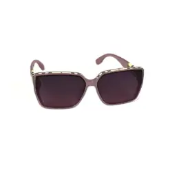 Pink Modern Women Sunglasses