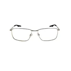 Best Eyewear Store Online for Eyeglasses & Sunglasses | Chashmah "चश्मा" 35 Silver Compact Premium Eyeglasses