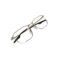 Silver Compact Premium Eyeglasses - 40213 13 Silver Compact Premium Eyeglasses