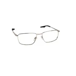 Silver Compact Premium Eyeglasses - 40213 9 Silver Compact Premium Eyeglasses