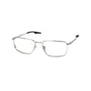 Silver Compact Premium Eyeglasses