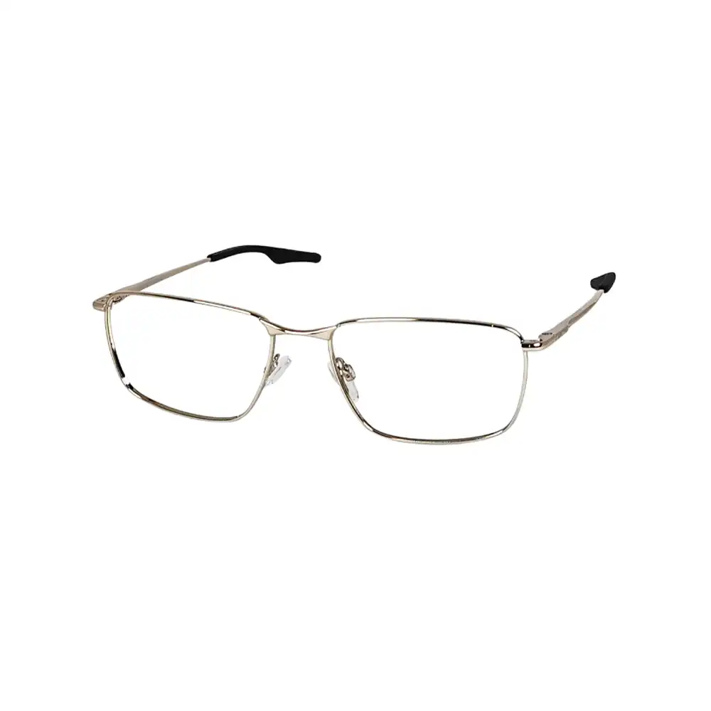Silver Compact Premium Eyeglasses - 40213 1 Silver Compact Premium Eyeglasses