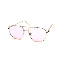 Wine Modern Turban Sunglasses