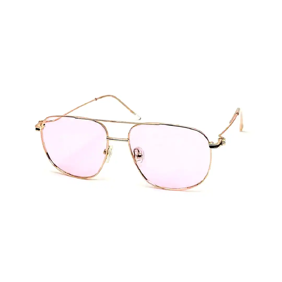 Wine Modern Turban Sunglasses - 20016 1 Wine Modern Turban Sunglasses