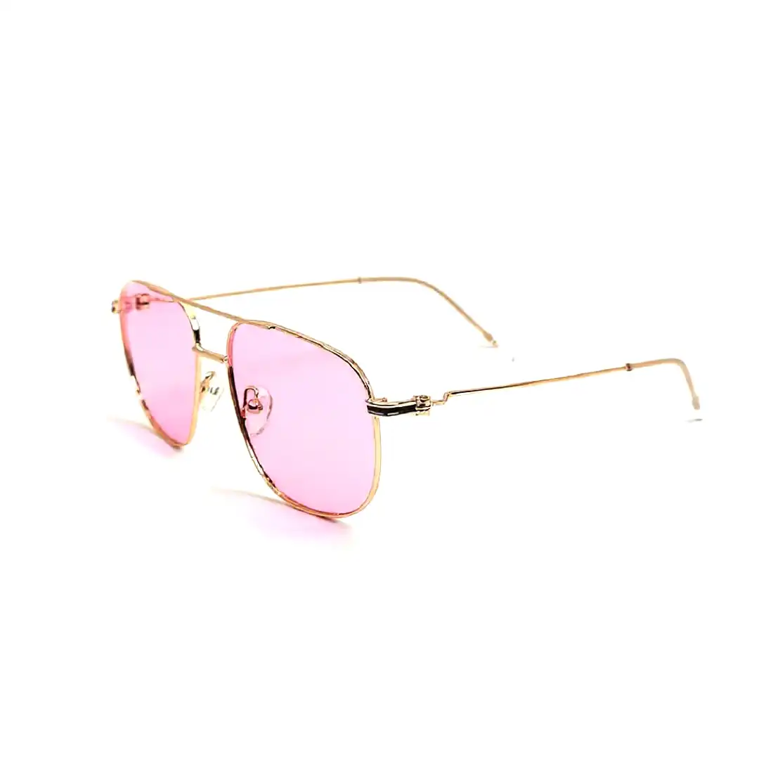 Wine Modern Turban Sunglasses - 20016 5 Wine Modern Turban Sunglasses