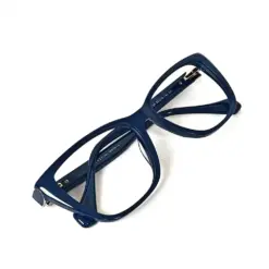Blue Fancy Frame For Women