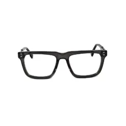 Black Acetate Eyeglasses Frame