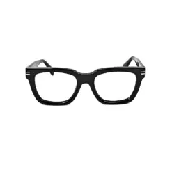 Alternative view of Black Bold Fashion Eyeglasses - 1220