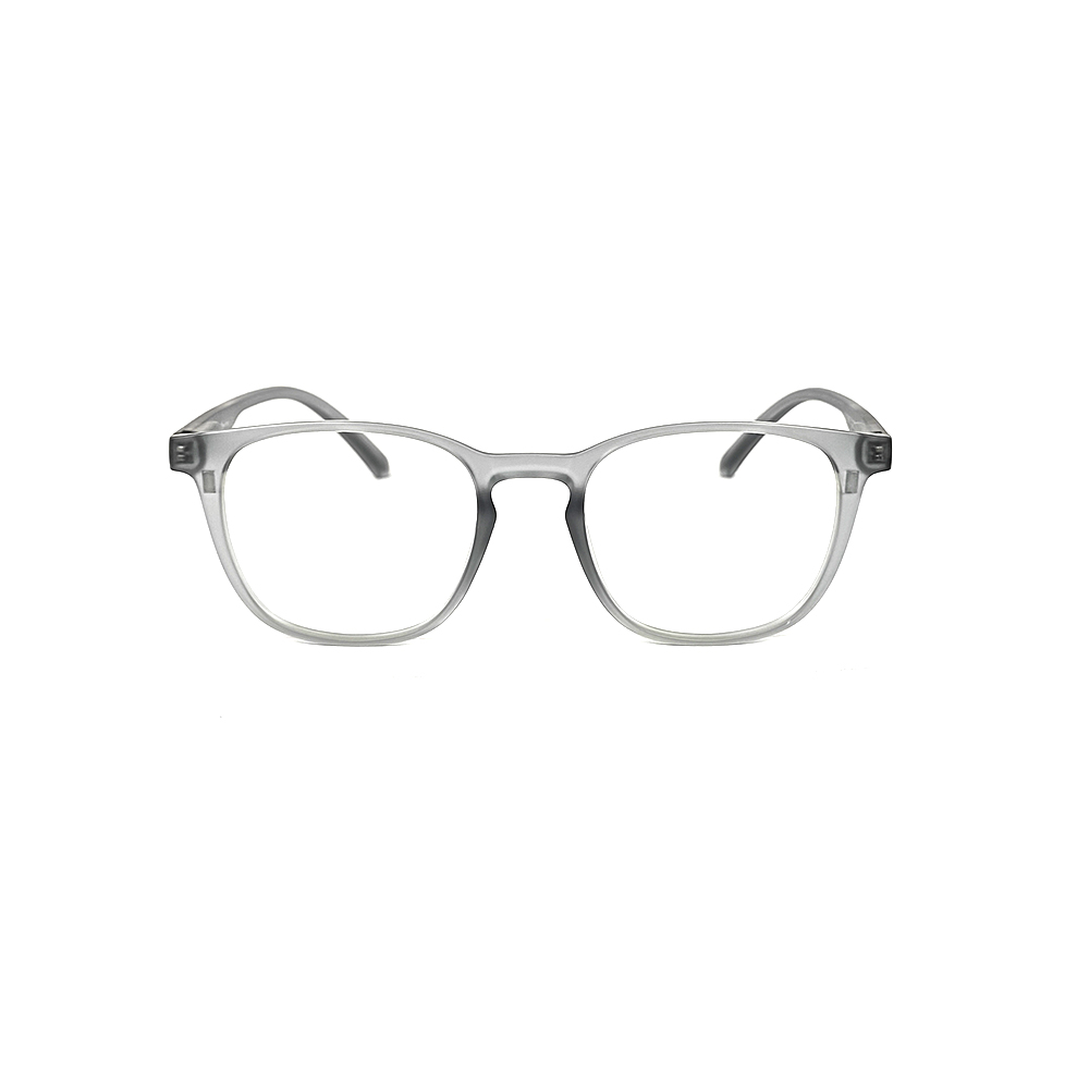 Grey Clip-on Eyeglasses – 2519888 2 Buy Grey Clip-on Eyeglasses Online at Chashmah.com