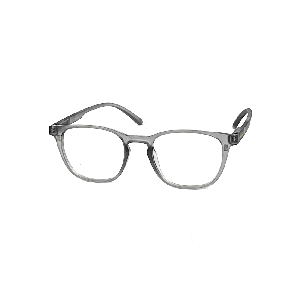 Grey Clip-on Eyeglasses – 2519888 4 Buy Grey Clip-on Eyeglasses Online at Chashmah.com