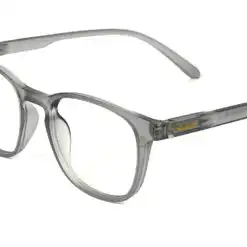 Buy Grey Clip-on Eyeglasses Online at Chashmah.com