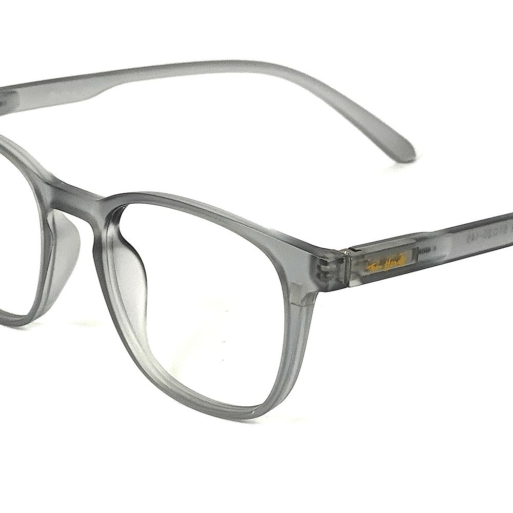 Grey Clip-on Eyeglasses – 2519888 7 Buy Grey Clip-on Eyeglasses Online at Chashmah.com
