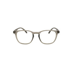 Buy Light Grey Clip-on Eyeglasses Online at Chashmah.com