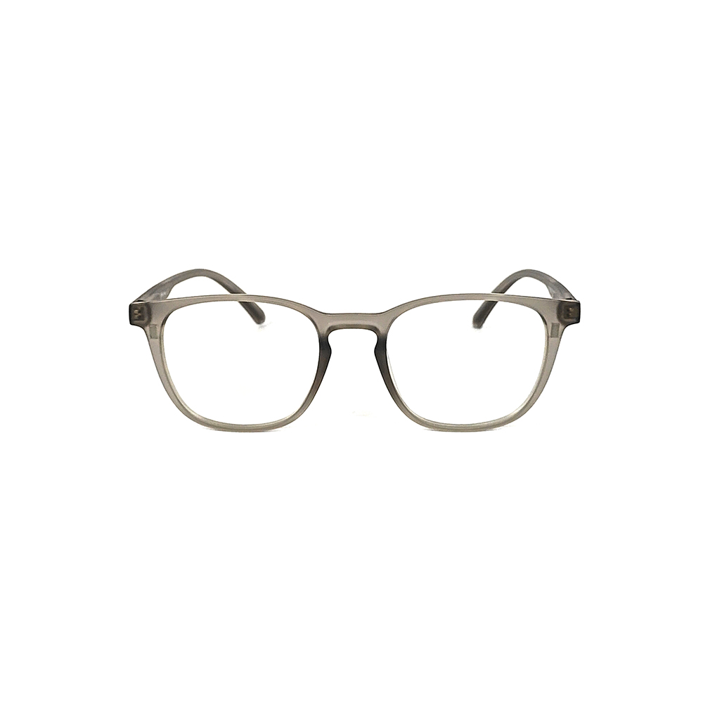 Light Grey Clip-on Eyeglasses – 2519888 2 Buy Light Grey Clip-on Eyeglasses Online at Chashmah.com