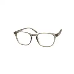 Buy Light Grey Clip-on Eyeglasses Online at Chashmah.com